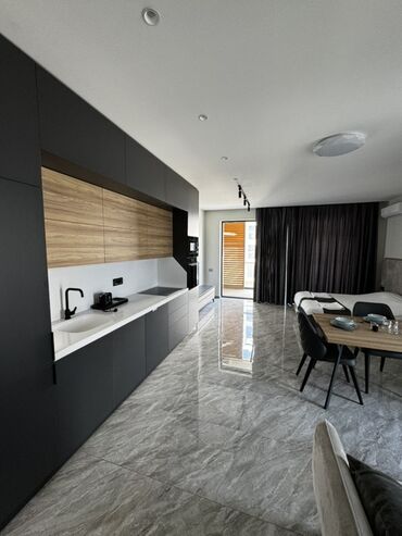 Günlük kirayə mənzillər: Studiya — 7