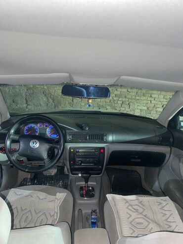 Volkswagen: Volkswagen Passat: 2001 г., 1.8 л, Типтроник, Бензин, Седан — 6