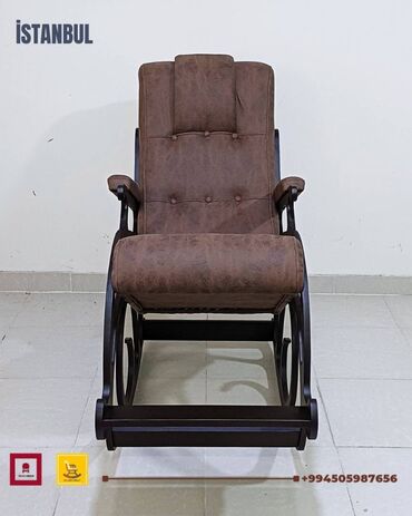 Kreslolar: Yeni, Kreslo-kaçalka, Parça, Kredit var, Şəhərdaxili pulsuz çatdırılma — 6