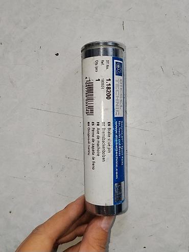 pantera слив: Ось тормозной колодки (палец) Diesel Technic - Бренд: Diesel Technic — 1