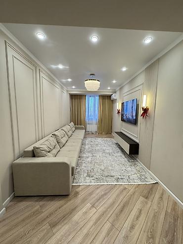 Продажа квартир: 2 комнаты, 60 м², Элитка, 6 этаж, Евроремонт — 14