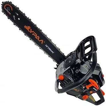 Yeni Benzinli Motopila, benzopila 2300 W-dan çox, Kredit var