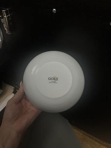 Миски: Фарфоровые кесушки GORJI, белые
4шт — 1