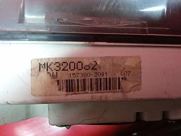 4m40: Щиток приборов Mitsubishi Б/у, Оригинал, Япония — 3