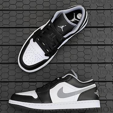 dunk low: Кроссовки, 38.5, 39, Nike, Новый, цвет - Черный, Самовывоз, Платная доставка — 3