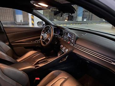 Hyundai: Hyundai Avante: 2020 г., Автомат, Газ, Седан — 10