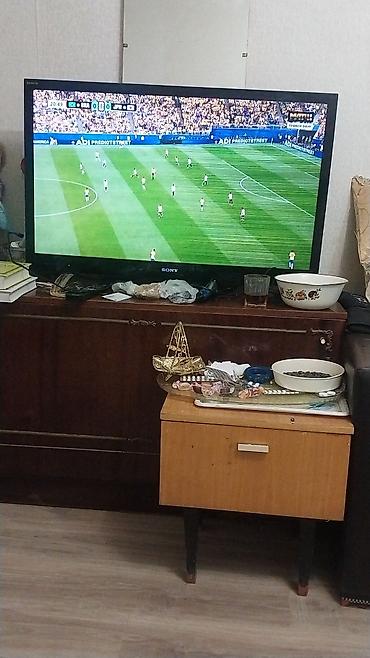 el konsolu: Sony LCD/LED televizor - Ekran diaqonalı təxminən 40–43 düym (geniş — 1