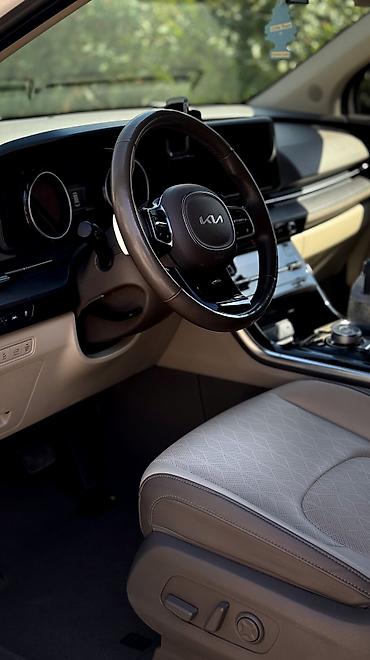 mini car: Kia Carnival: 2022 г., 2.2 л, Автомат, Дизель, Минивэн — 7