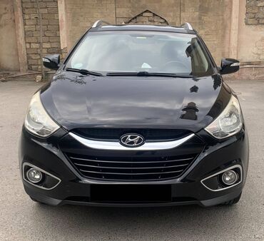 dizel qatqı: Hyundai ix35: 2 l | 2012 il Ofrouder/SUV