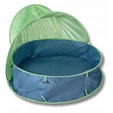 Bazeni i oprema: Playtive Pop-Up dečiji bazen sa tendom - Samorasklopivi bazen za — 7