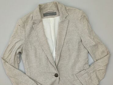 rozszerzane legginsy hm: Women's blazer, Zara, M (EU 38)