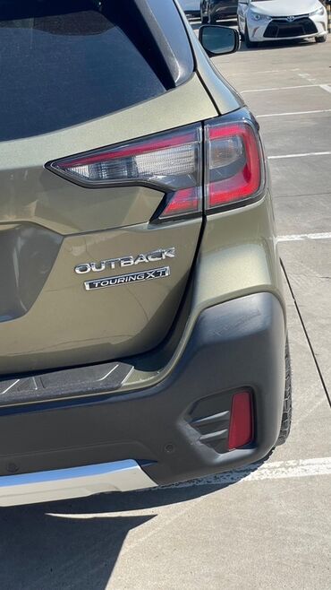 Subaru: Subaru Outback: 2021 г., 2.4 л, Бензин — 12