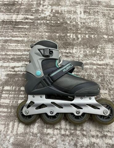 Маски, очки: Playlife la women 2015 roller skate, ideal veziyetde, 36-37 ölçü