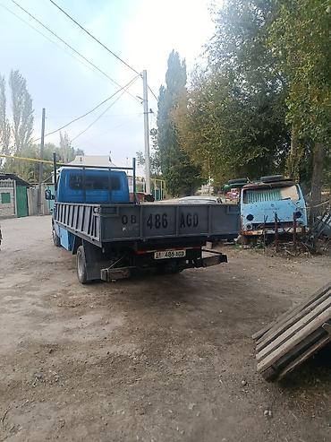 uni v: Легкий грузовик, Mercedes-Benz, Стандарт, 3 т, Б/у — 6