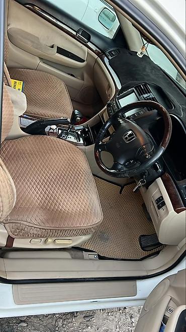 рулевой гур: Honda Accord: 2003 г., 3 л, Автомат, Бензин, Седан — 4