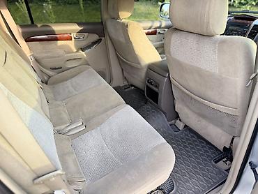 прадо 120 4 литра: Toyota Land Cruiser Prado: 2009 г., 2.7 л, Автомат, Бензин, Внедорожник — 9