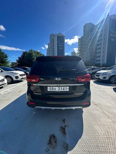 Kia: Kia Carnival: 2018 г., Автомат, Дизель, Минивэн — 2