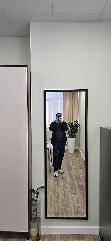 Зеркала: Зеркала на заказ для интерьеров. От 2500 сом/м2 с обточкой. Россия, 4 — 18