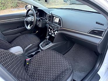 Hyundai: Hyundai Avante: 2019 г., 1.6 л, Автомат, Газ, Седан — 11