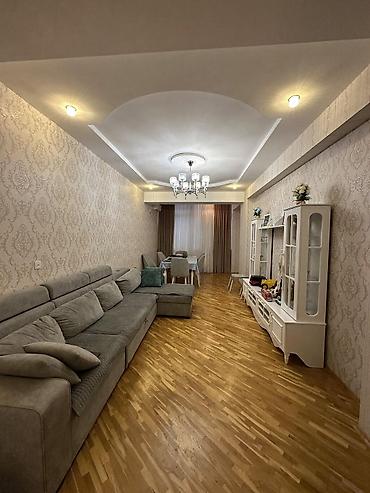 sabunçu bazar: 3 otaqlı, Yeni tikili, 105 kv. m — 3