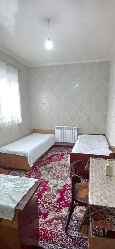 снять дом в баку на берегу моря: 30 kv. m, 1 otaqlı, Kombi, Qaz, İşıq
