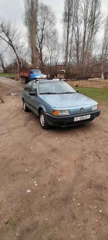 volkswagen passat 1991: Volkswagen Amarok: 1991 г., 1.8 л, Механика, Бензин, Седан