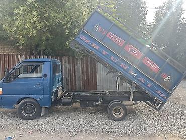 эксковатор хундай 60: Грузовик, Hyundai, Стандарт, 3 т, Б/у — 5