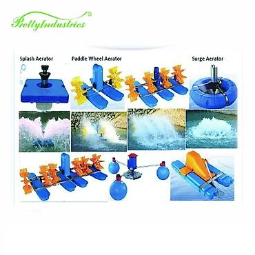 Товары и оборудование для с/х животных: Аэраторы для разведения рыбы — в наличии и под заказ Предлагаем — 1