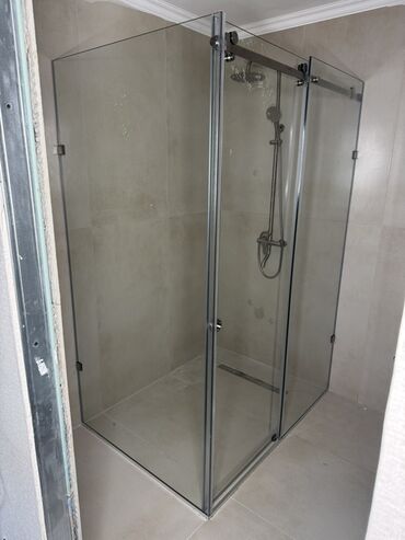 Душевые кабины: Душевая кабина Квадрат — 39
