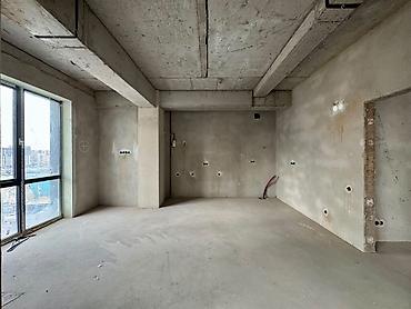 Продажа квартир: 3 комнаты, 106 м², Асанбай мкр Элитка, 9 этаж, ПСО (под самоотделку) — 5