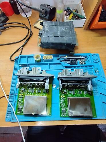 СТО, ремонт транспорта: Автоэлектрик Автоэлектроника диагностика адаптация слетевшие блоки — 5