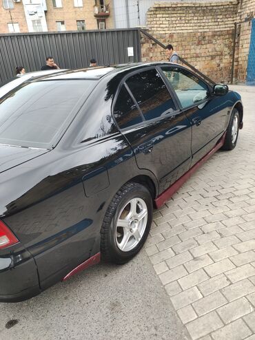 мицубиси галанд: Mitsubishi Galant: 2000 г., 2.4 л, Автомат, Бензин, Седан