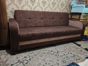 künc divan işlənmiş: Диван, Новый, Раскладной, С подъемным механизмом