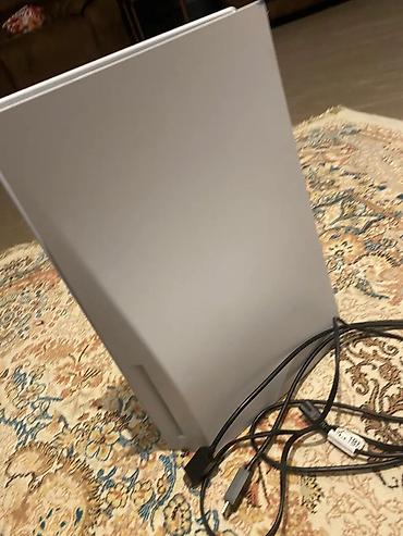 диск playstation 5: Sony PlayStation 5 (Disk versiyası) - Güclü yeni nəsil oyun konsolu — 1