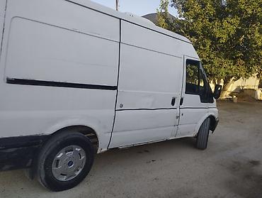 Ford: Ford Transit: 2.4 л | 2004 г. 308000 км Фургон — 3