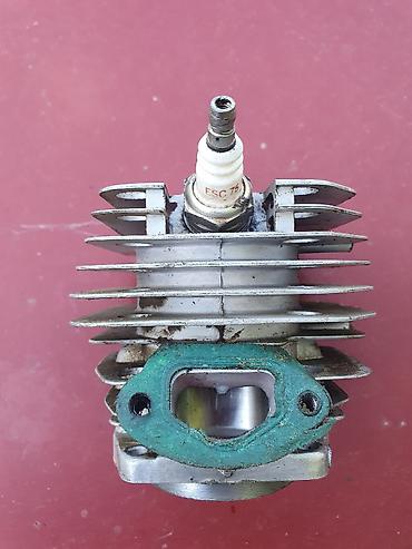 Motorne testere: Cilindar kineske testere 43mm VGS 24/30 PN4500/5200 Cilindar fi/43mm — 14