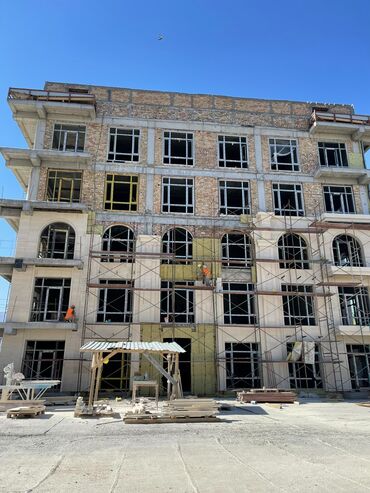 дом на иссык куле купить: 1 комната, 50 м², Элитка, 2 этаж, ПСО (под самоотделку)