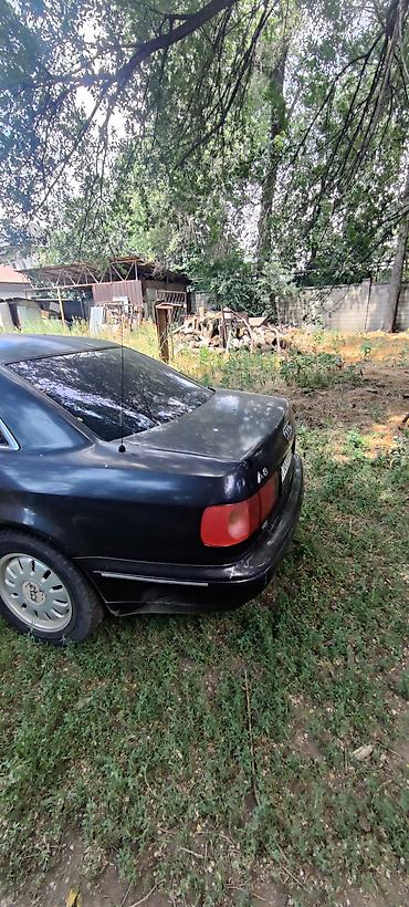 Продажа авто: Audi A8: 2001 г., Автомат, Бензин, Седан — 2