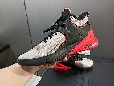 Кроссовки и спортивная обувь: Мужские кроссовки, 42.5, 41, 42, Nike, Новый, цвет - Серый, Самовывоз, Платная доставка — 7