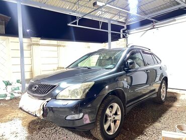 lexus 350 rx: Lexus RX: 2006 г., 3.5 л, Автомат, Бензин, Жол тандабас