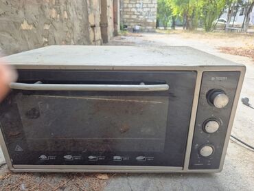 mini bar soyuducu: Духовка Tesla, Электрическая, цвет - Черный