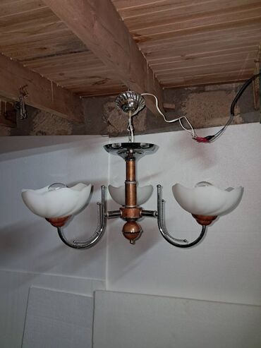 Çilçıraqlar: Çılçıraq, 5 lampa -da lalafo.az — 4 Çilçıraqlar: Çılçıraq, 5 lampa — 4