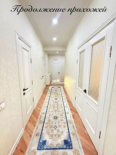 real sight: 4 комнаты, 136 м², Ала-Арча ТРЦ Элитка, 6 этаж, Дизайнерский ремонт — 6