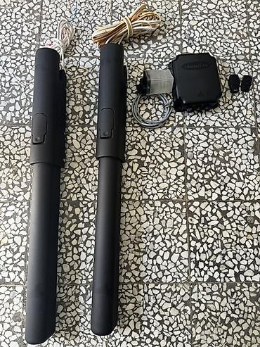 big bag: Çox az işlenmiş darvaza qollara 1ay DoorHan darvaza avtomatlaşdırma — 3