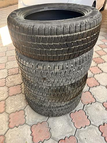 bmw ix3: Комплект зимних шин Sailun Ice Blazer 235/55 R18 104H XL. - Тип — 5