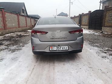 Hyundai: Hyundai Sonata: 2022 г., Автомат, Газ, Седан — 6