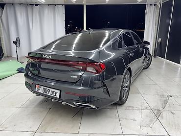 кия самсунг: Kia K5: 2021 г., 2 л, Автомат, Гибрид, Седан — 4