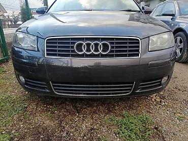 kompresor klime: FAROVI ZA AUDI A3 ZA 2004. GOD. | Farovi za Audi A3 2004g — 1