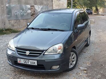 спортивные машины: Suzuki Liana: 2005 г., 1.6 л, Механика, Бензин, Хэтчбэк