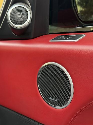 Land Rover: Land Rover Range Rover: 2018 г., 4.4 л, Автомат, Дизель, Внедорожник — 16